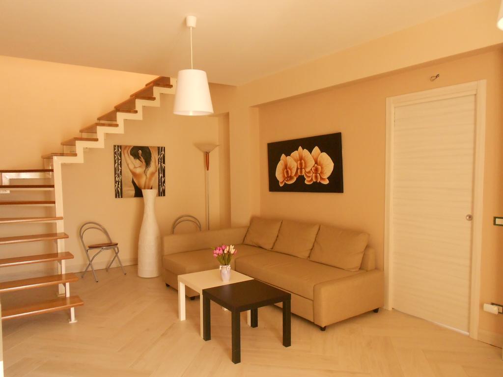 Bosco Sea Apartments San Leone Cameră foto