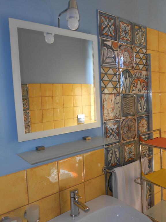 Bosco Sea Apartments San Leone Cameră foto