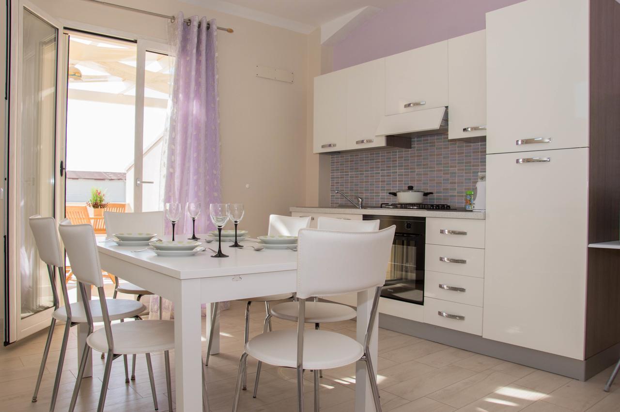 Bosco Sea Apartments San Leone Exterior foto