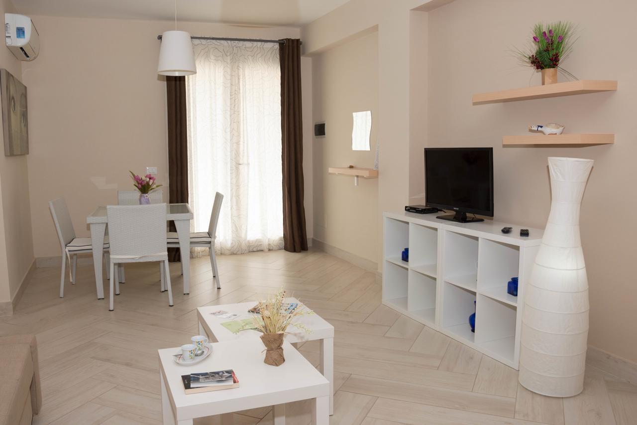Bosco Sea Apartments San Leone Exterior foto