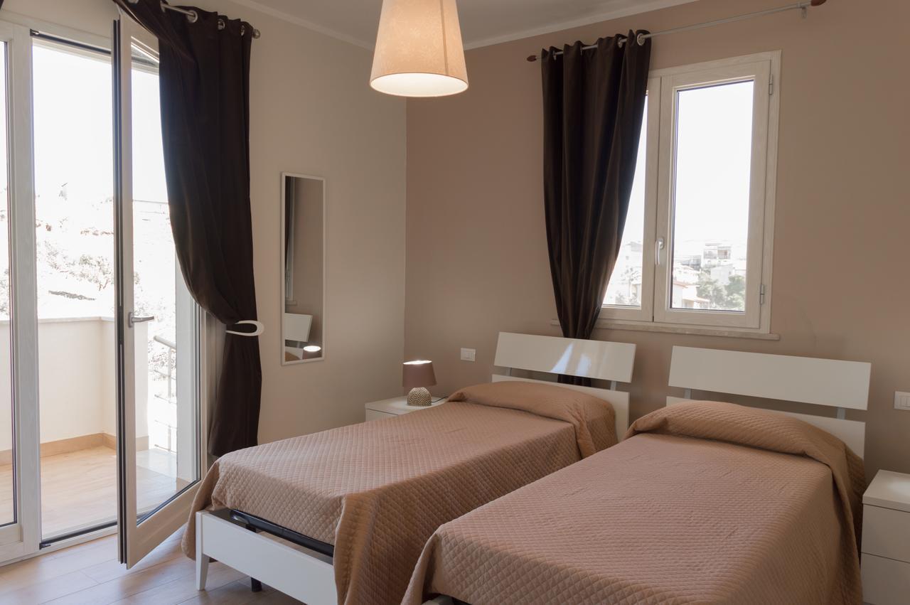 Bosco Sea Apartments San Leone Exterior foto