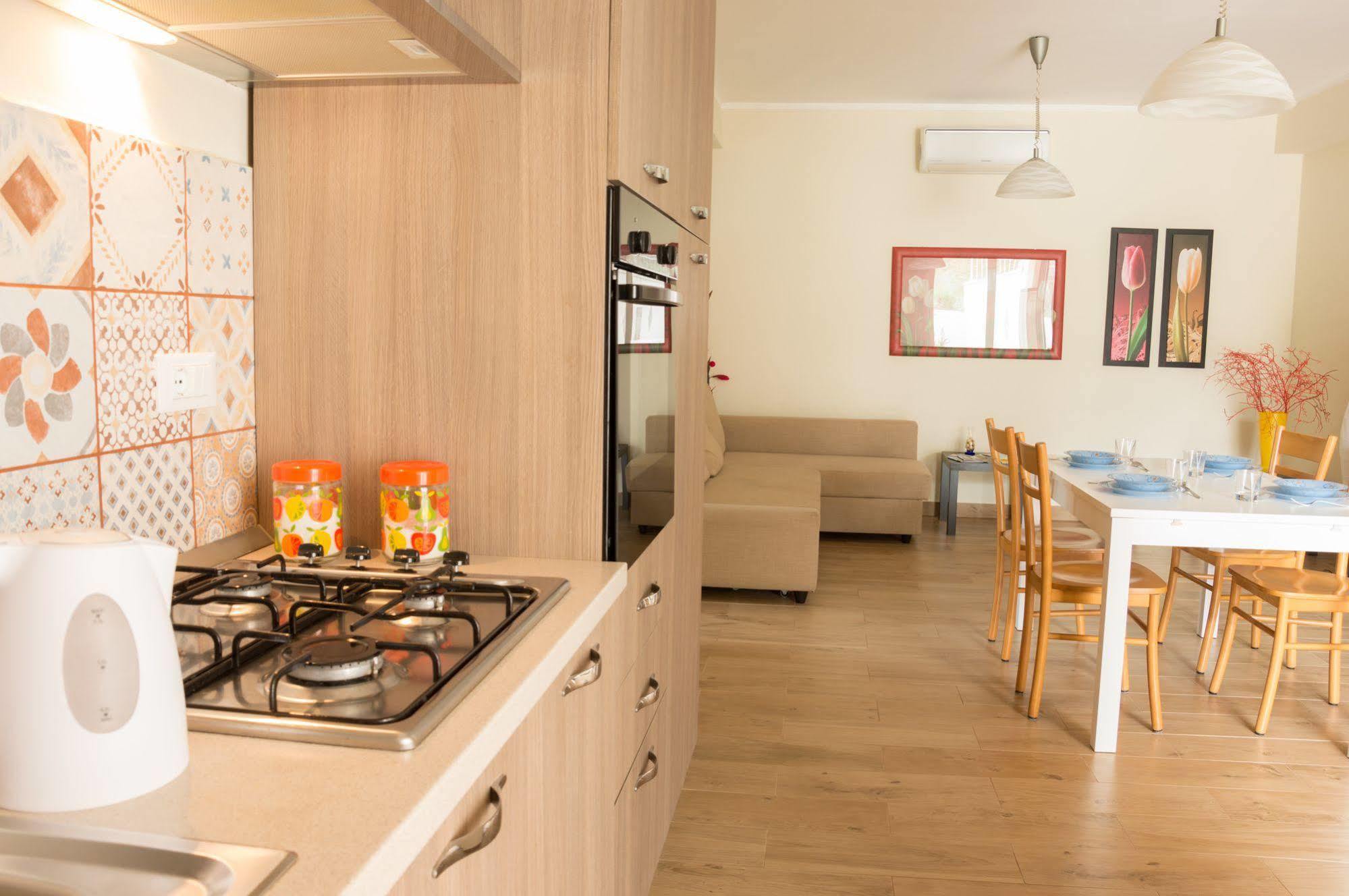 Bosco Sea Apartments San Leone Exterior foto
